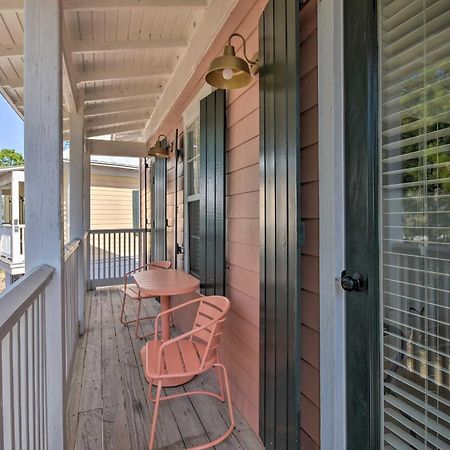 Beverly Bungalow Easy Walk To Seagrove Beach Santa Rosa Beach Ngoại thất bức ảnh