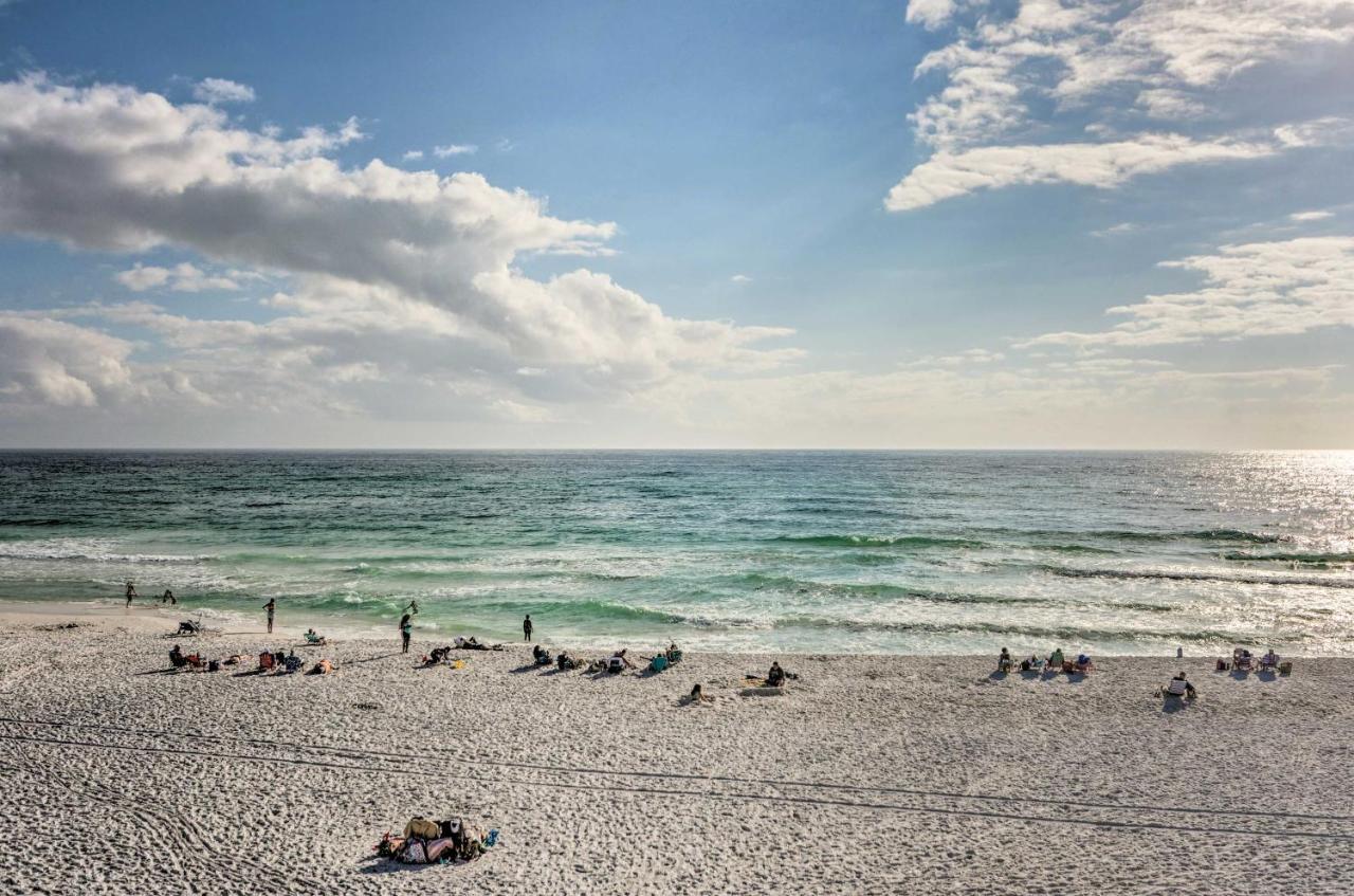 Beverly Bungalow Easy Walk To Seagrove Beach Santa Rosa Beach Ngoại thất bức ảnh