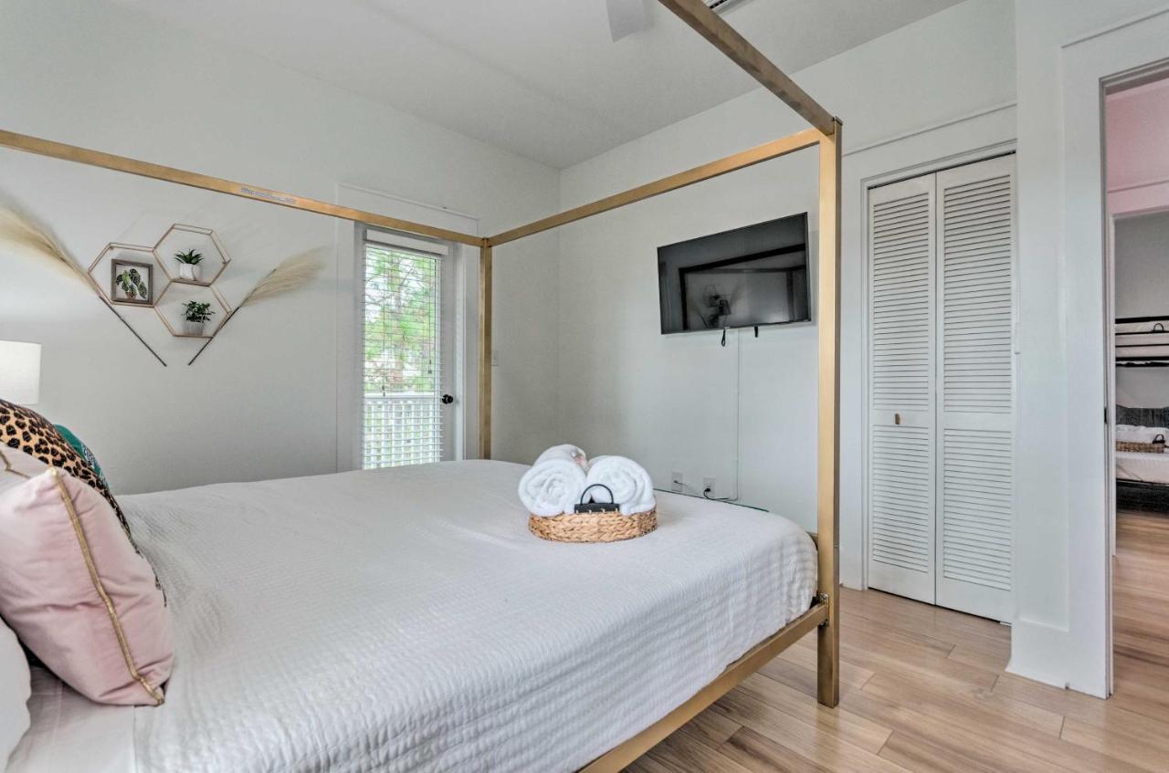Beverly Bungalow Easy Walk To Seagrove Beach Santa Rosa Beach Ngoại thất bức ảnh