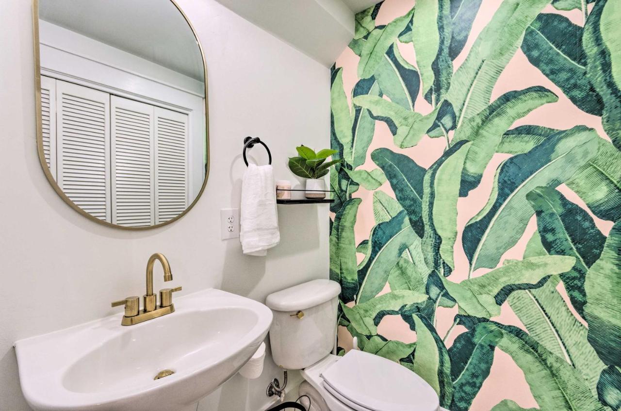 Beverly Bungalow Easy Walk To Seagrove Beach Santa Rosa Beach Ngoại thất bức ảnh