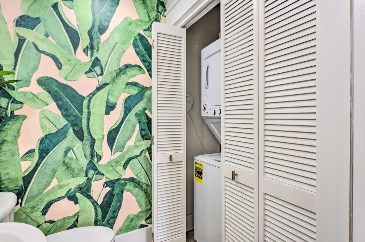 Beverly Bungalow Easy Walk To Seagrove Beach Santa Rosa Beach Ngoại thất bức ảnh