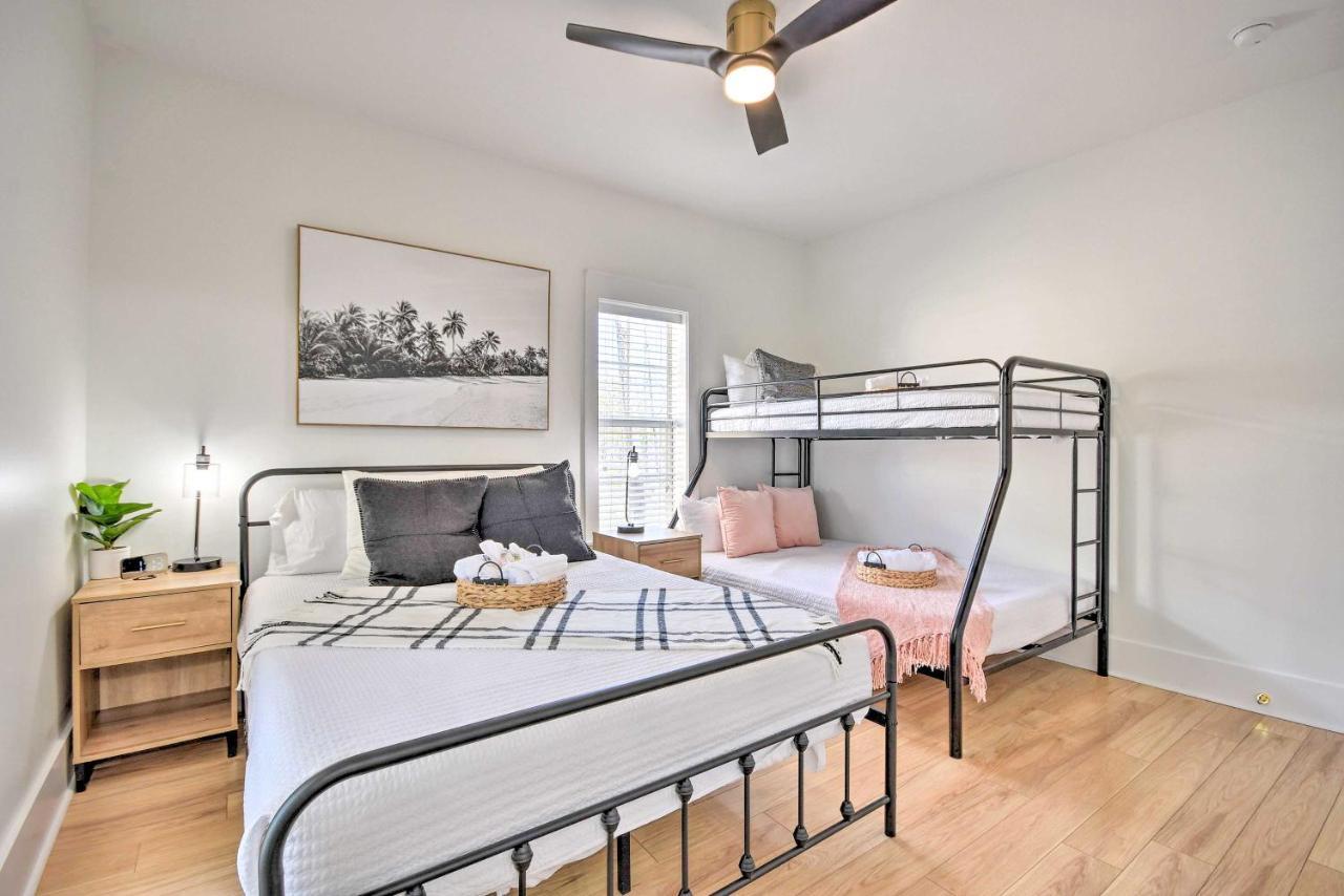 Beverly Bungalow Easy Walk To Seagrove Beach Santa Rosa Beach Ngoại thất bức ảnh