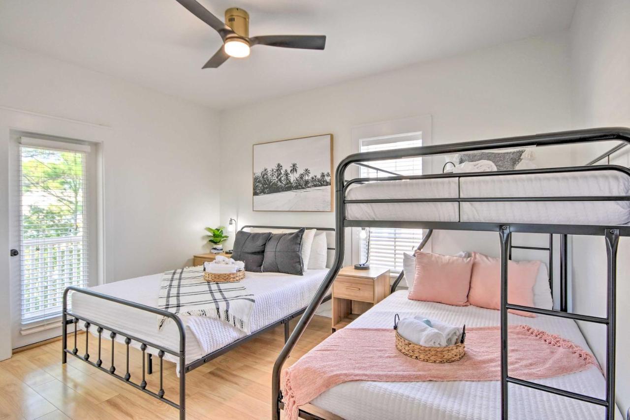Beverly Bungalow Easy Walk To Seagrove Beach Santa Rosa Beach Ngoại thất bức ảnh