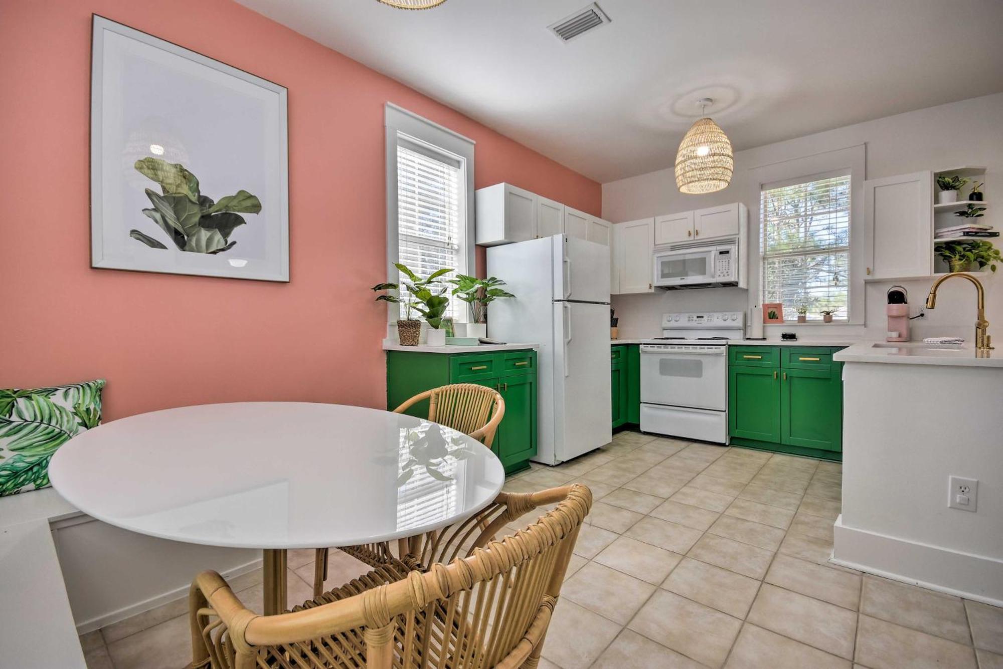 Beverly Bungalow Easy Walk To Seagrove Beach Santa Rosa Beach Ngoại thất bức ảnh