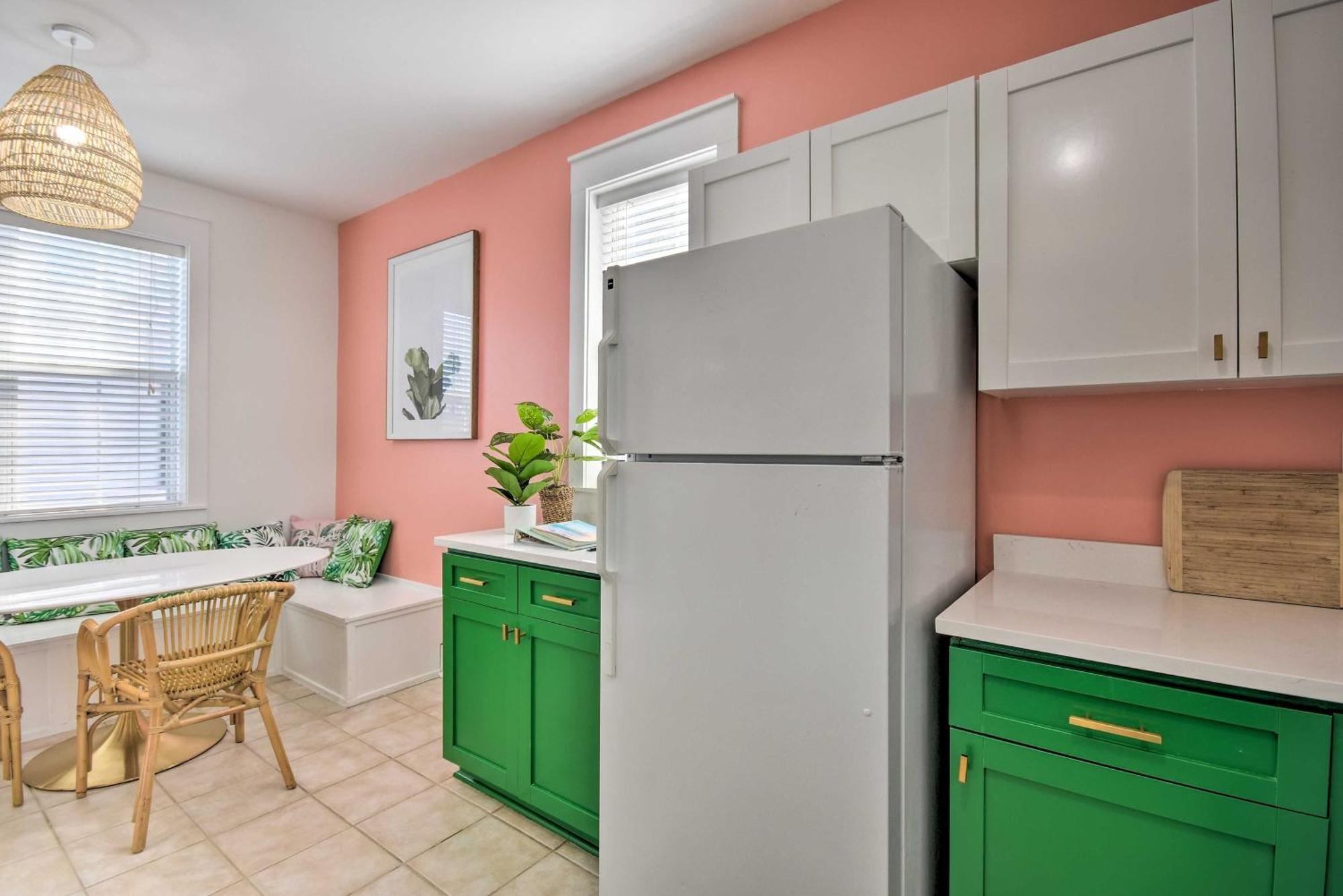 Beverly Bungalow Easy Walk To Seagrove Beach Santa Rosa Beach Ngoại thất bức ảnh